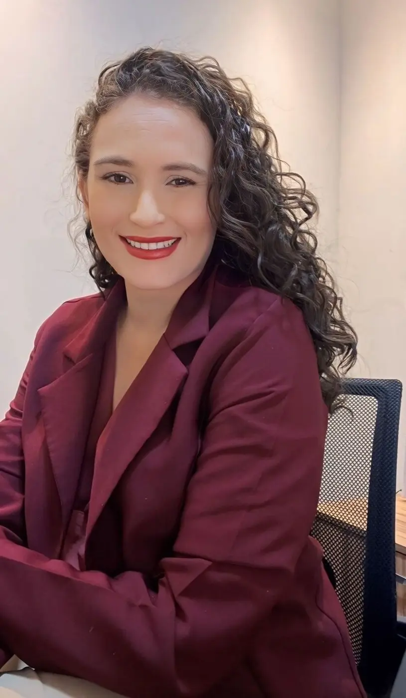 Dra. Joseane Xavier, advogada